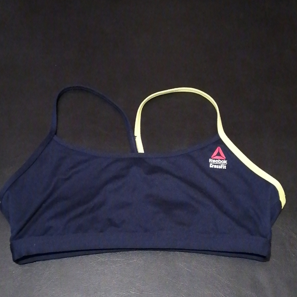 Reebok sports bra